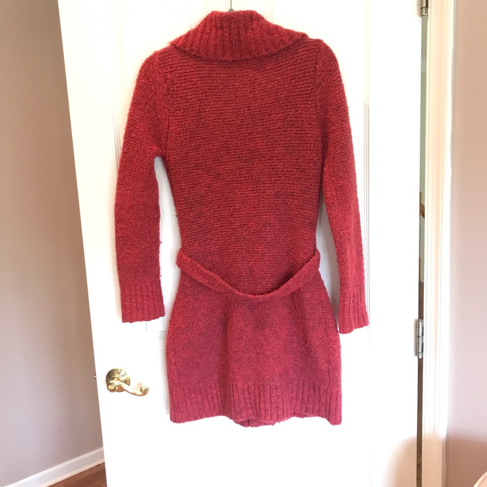 Bcbg Maxazria Button Down Long Sweater/Women’s - image 6